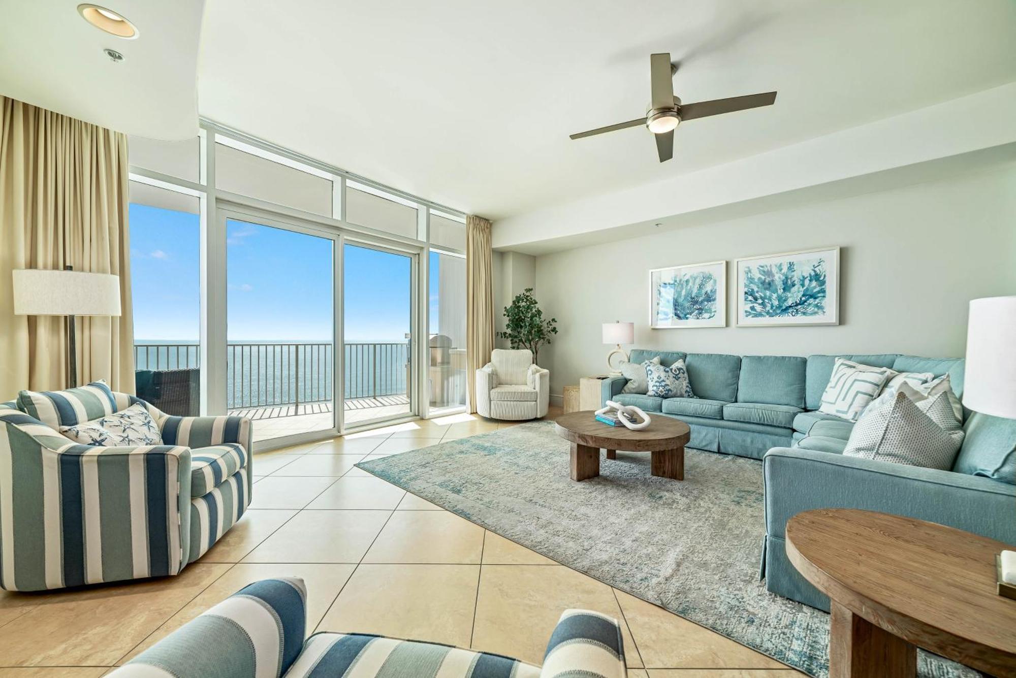 Turquoise Place 1904C - 3Bed35 Bath - Sleeps 10 Villa Orange Beach Luaran gambar