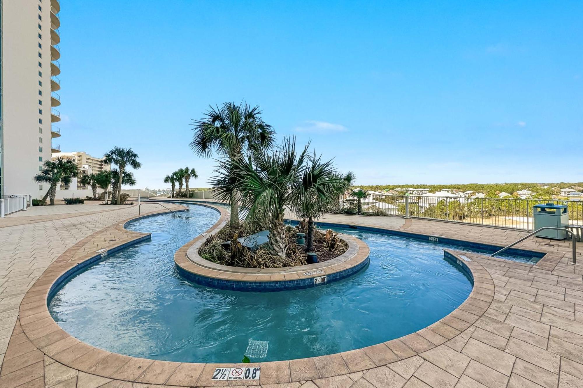 Turquoise Place 1904C - 3Bed35 Bath - Sleeps 10 Villa Orange Beach Luaran gambar