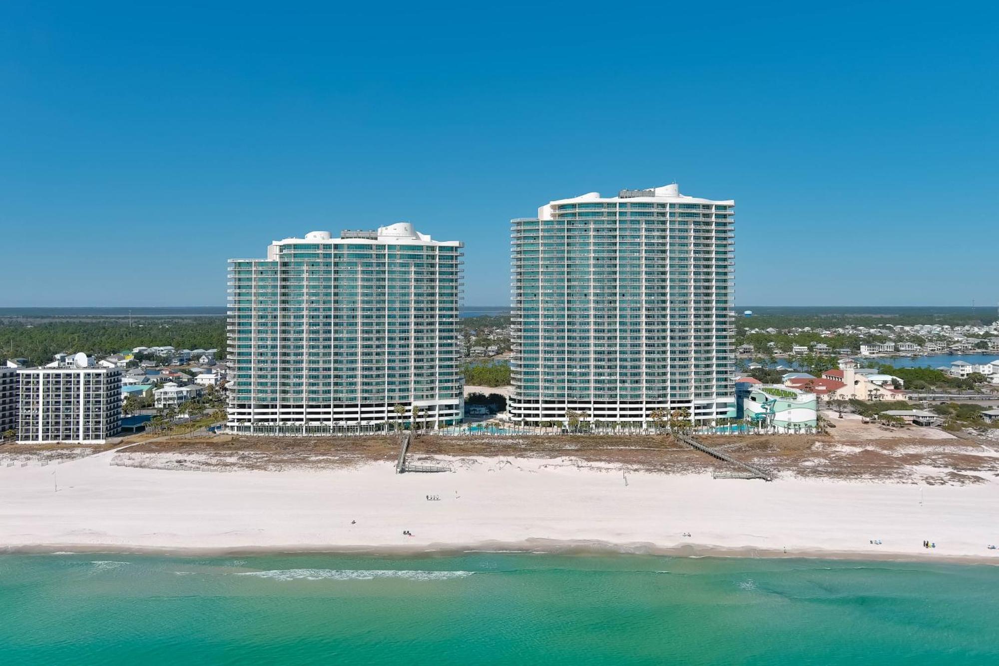 Turquoise Place 1904C - 3Bed35 Bath - Sleeps 10 Villa Orange Beach Luaran gambar