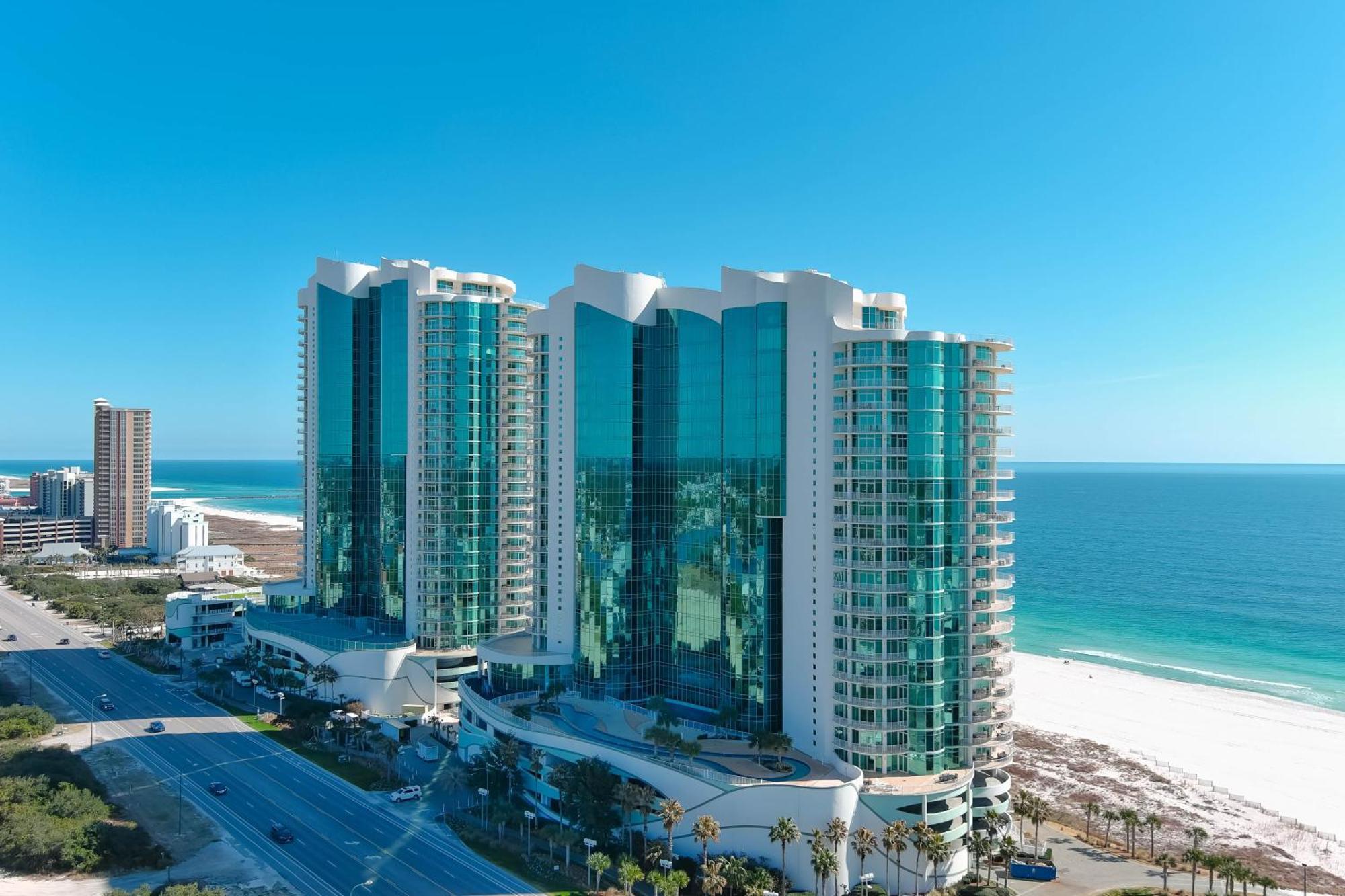 Turquoise Place 1904C - 3Bed35 Bath - Sleeps 10 Villa Orange Beach Luaran gambar