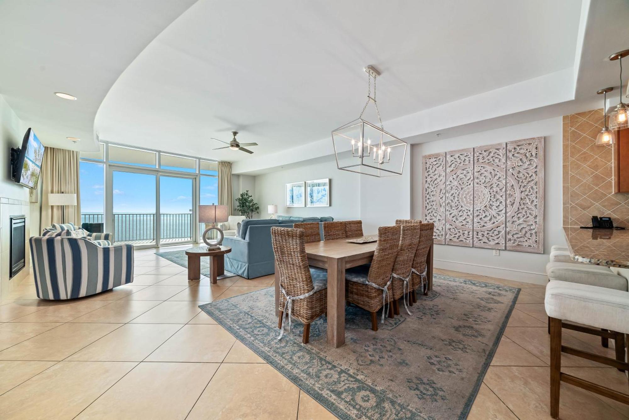 Turquoise Place 1904C - 3Bed35 Bath - Sleeps 10 Villa Orange Beach Luaran gambar