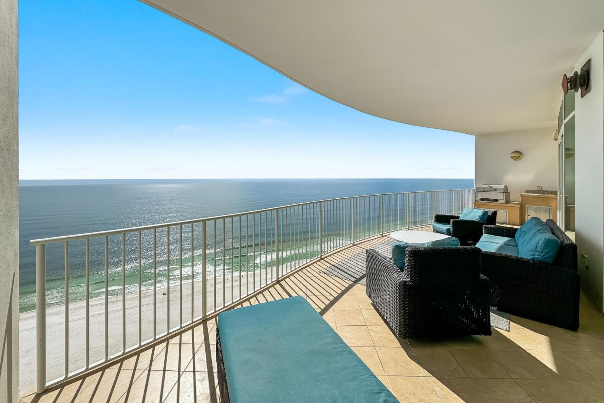 Turquoise Place 1904C - 3Bed35 Bath - Sleeps 10 Villa Orange Beach Luaran gambar