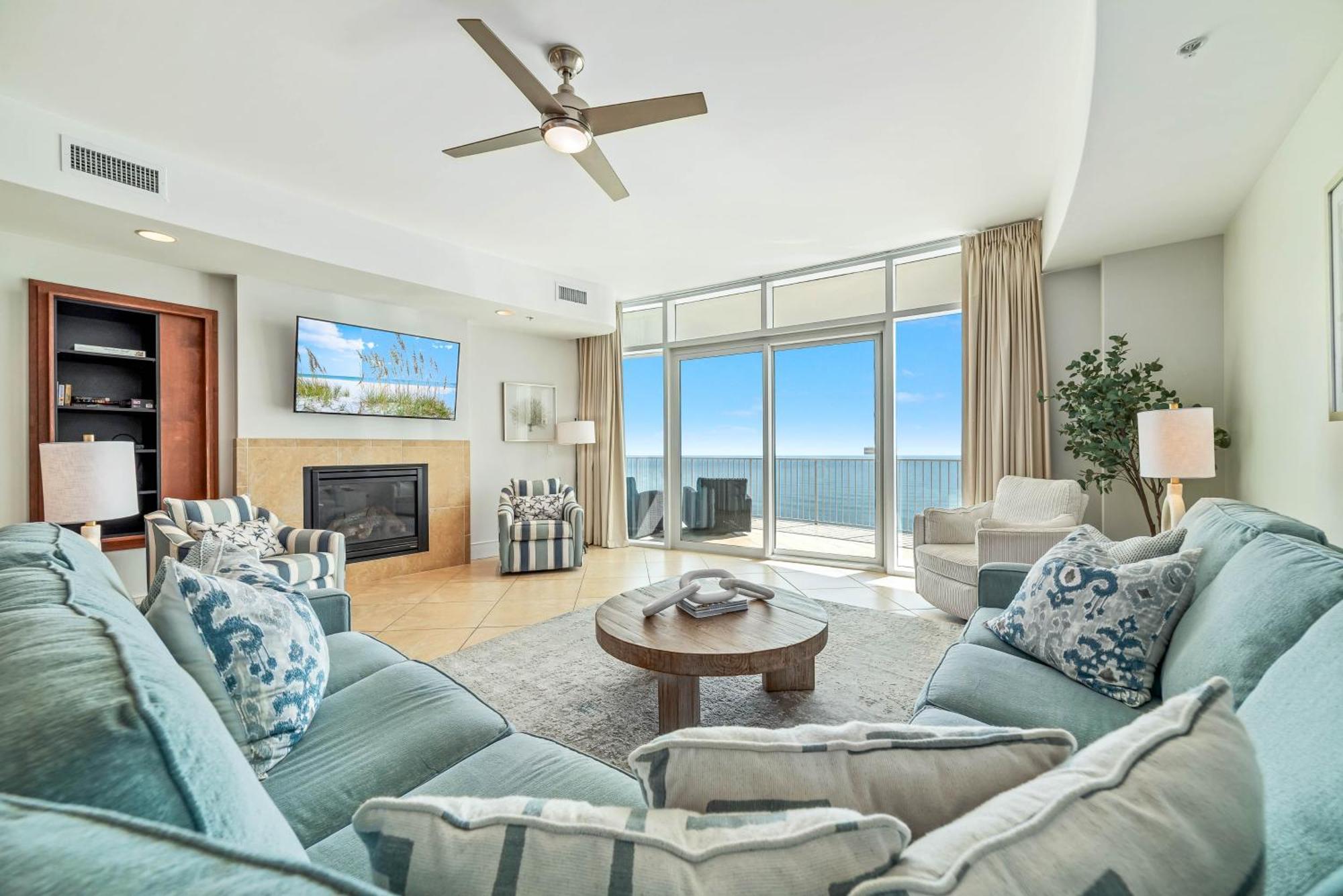 Turquoise Place 1904C - 3Bed35 Bath - Sleeps 10 Villa Orange Beach Luaran gambar