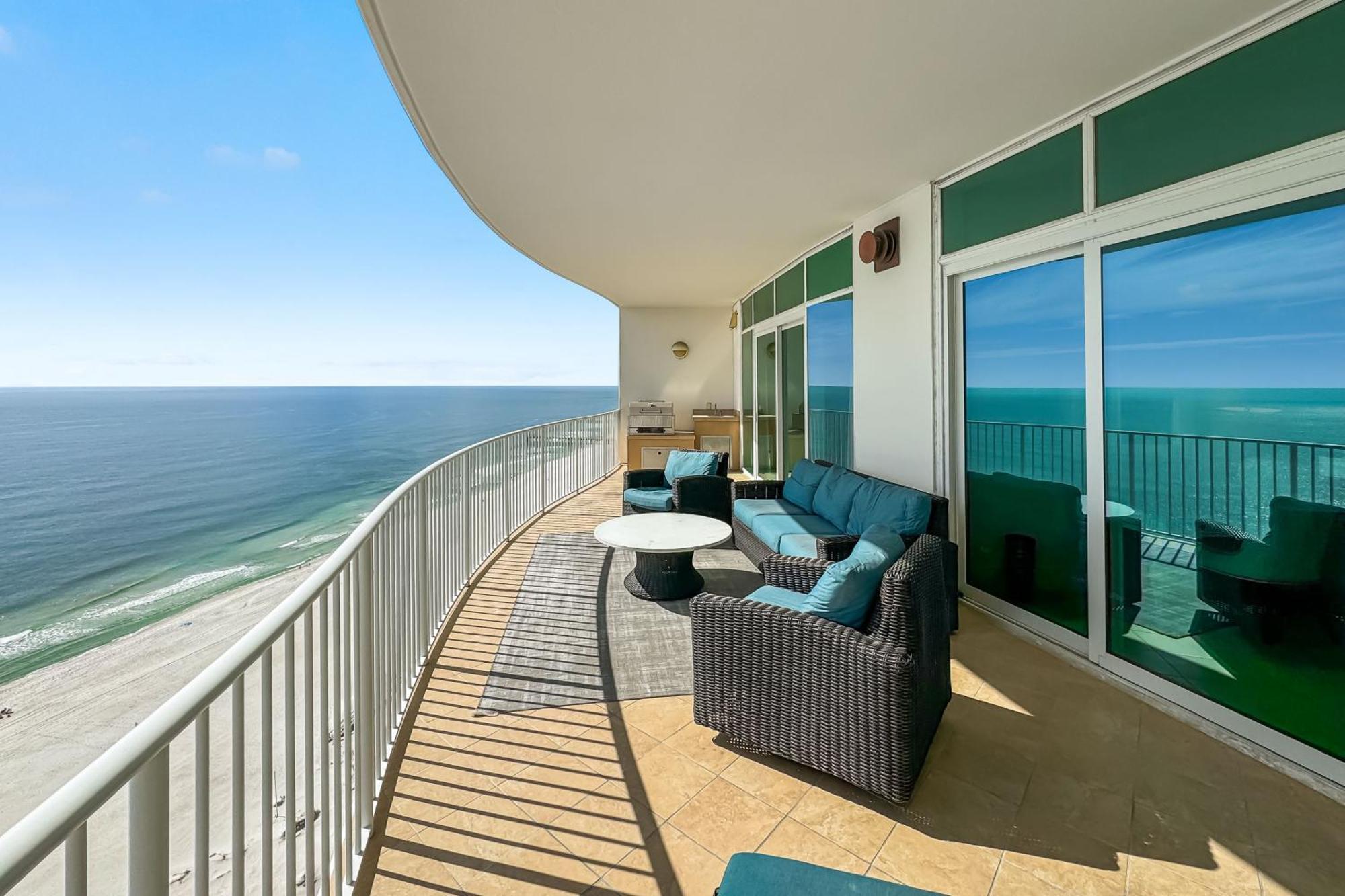 Turquoise Place 1904C - 3Bed35 Bath - Sleeps 10 Villa Orange Beach Luaran gambar