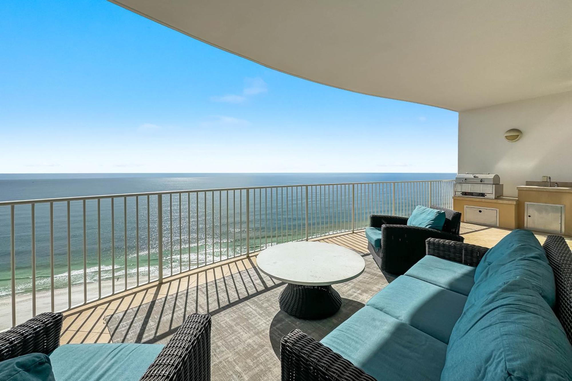 Turquoise Place 1904C - 3Bed35 Bath - Sleeps 10 Villa Orange Beach Luaran gambar