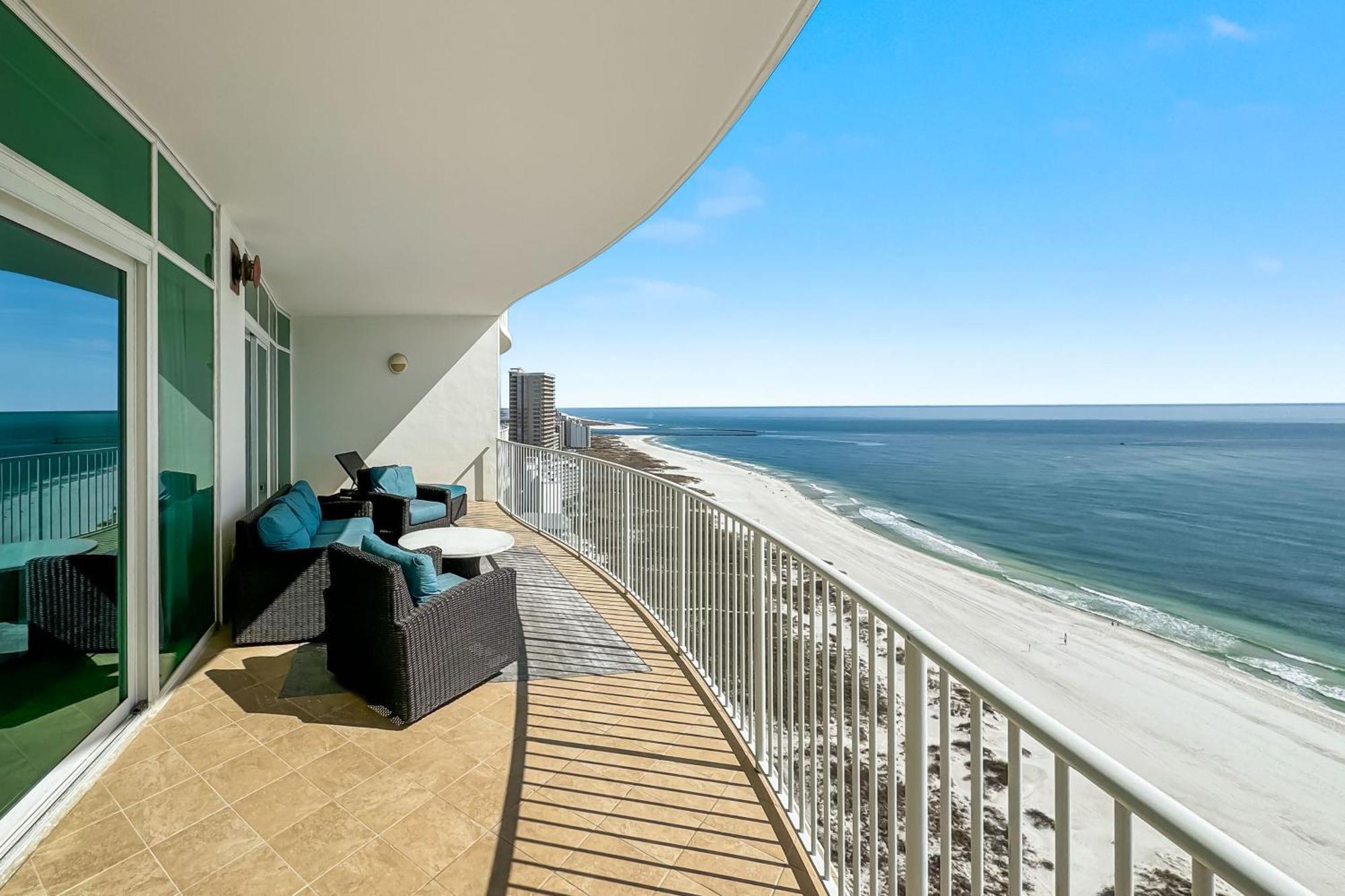 Turquoise Place 1904C - 3Bed35 Bath - Sleeps 10 Villa Orange Beach Luaran gambar